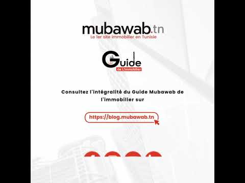 Mubawab lance la 1ère édition de son guide de l'immobilier