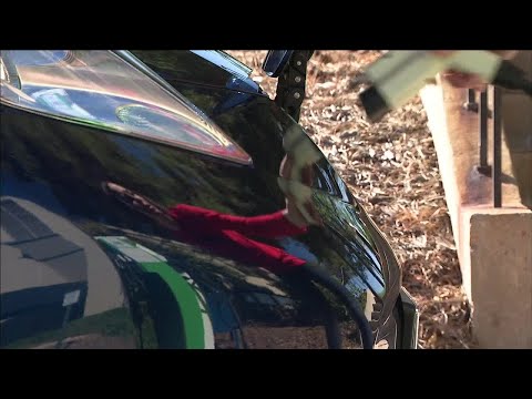 Demand for electric cars is rising