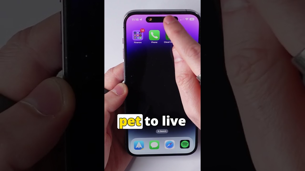 5 Ways to Use the Dynamic Island Effectively 📱