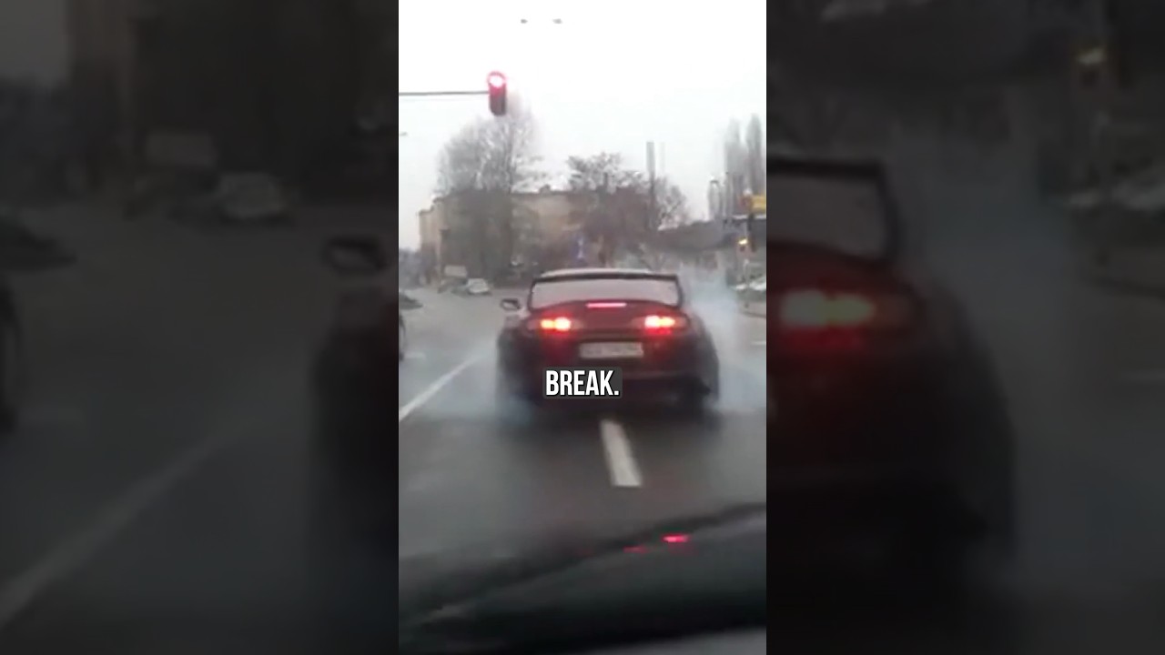 Avoid This in Your Manual Car 🚗