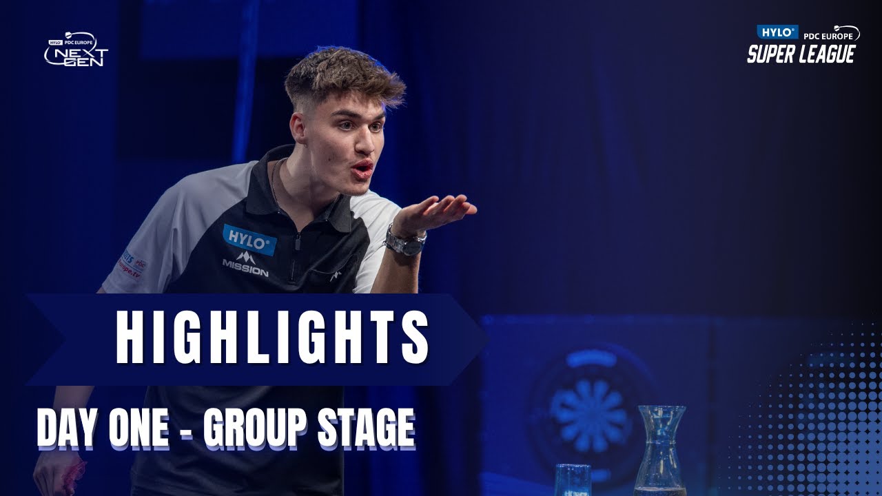 SuperLeague Day 1 Highlights: Exciting Matches & Amazing Finishes 🎯