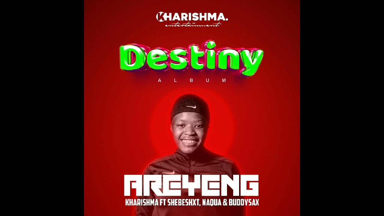 A’reyeng (Kharishma feat. Shebeshxt, Naqua & Buddysax) 🎶 | Amazing Collaboration!