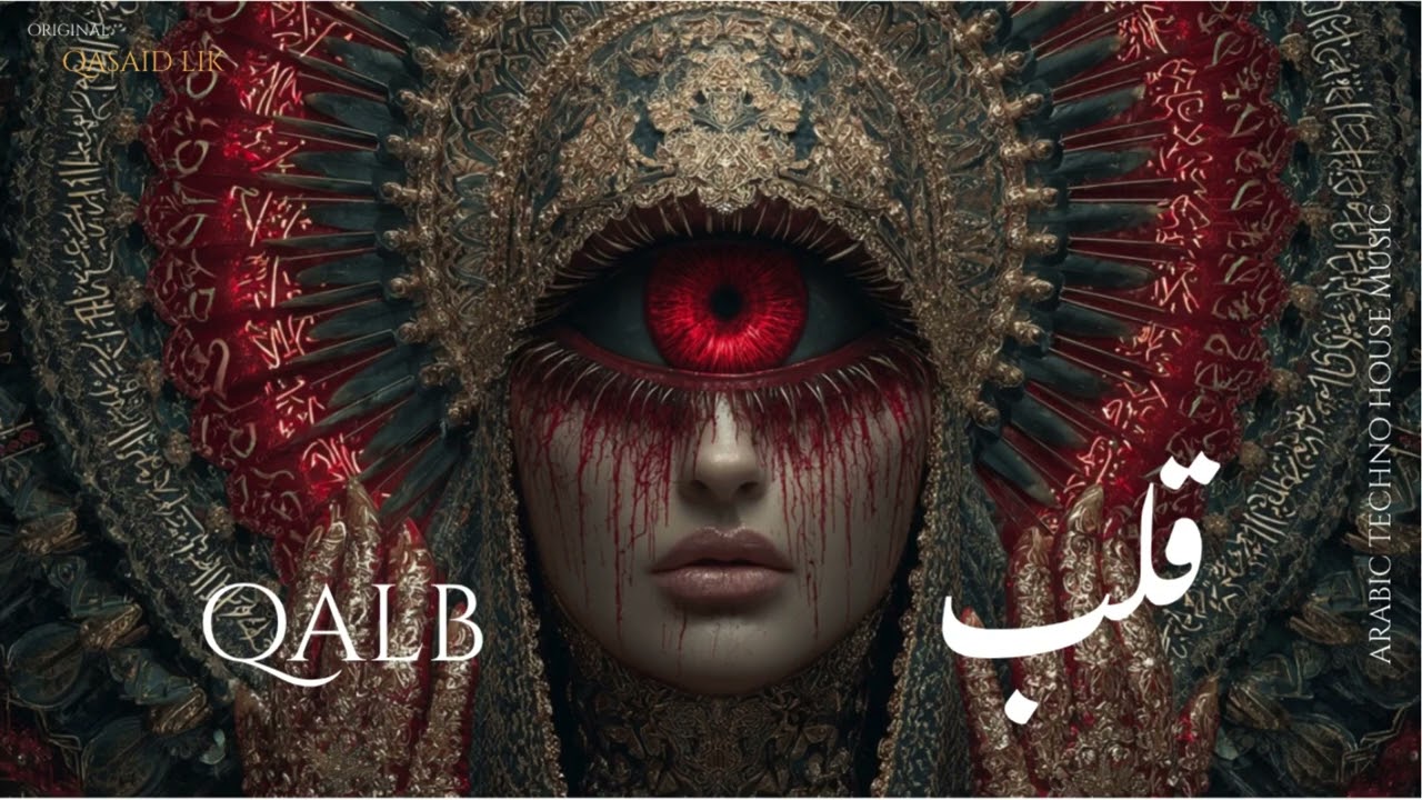 Qalb | Arabic Sufi Techno House Mix 🎶
