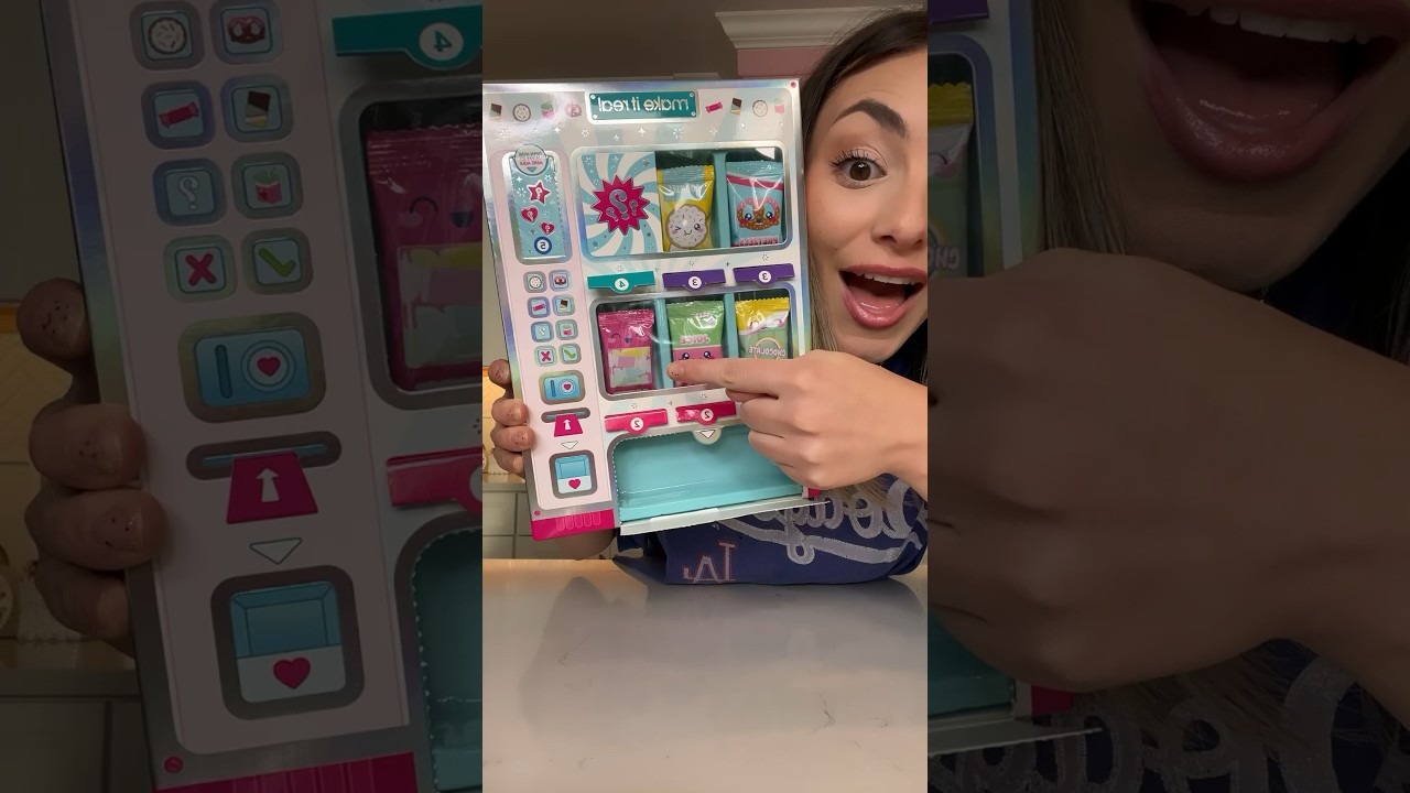 The Ultimate Candy Machine! 🍬