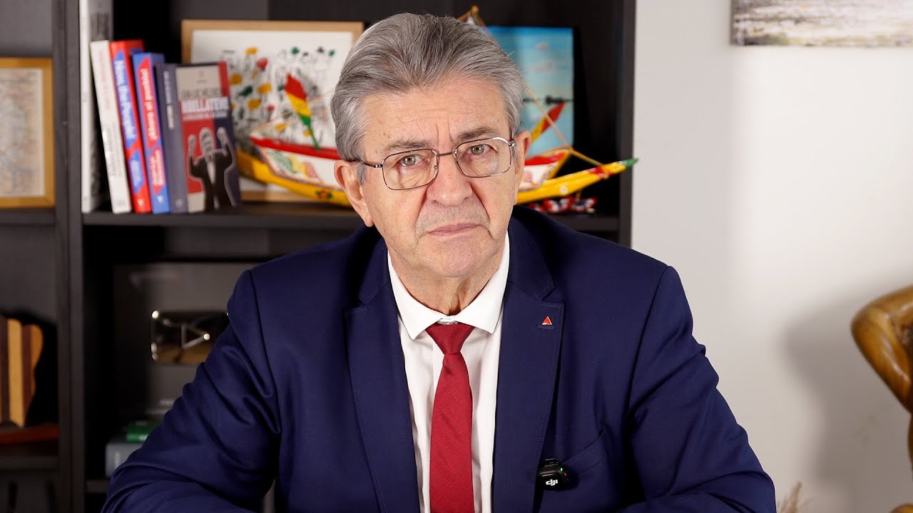Prime de Noël : le gouvernement Lecornu cible les plus démunis selon Mélenchon