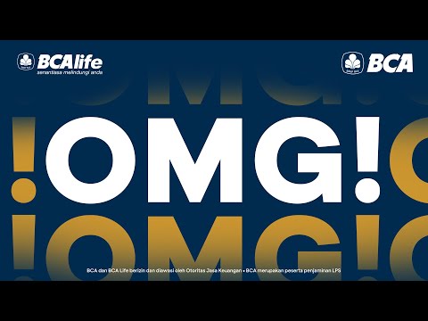 OMG! O MyGuard! Asuransi dari BCA Life mulai Rp14 Ribuan