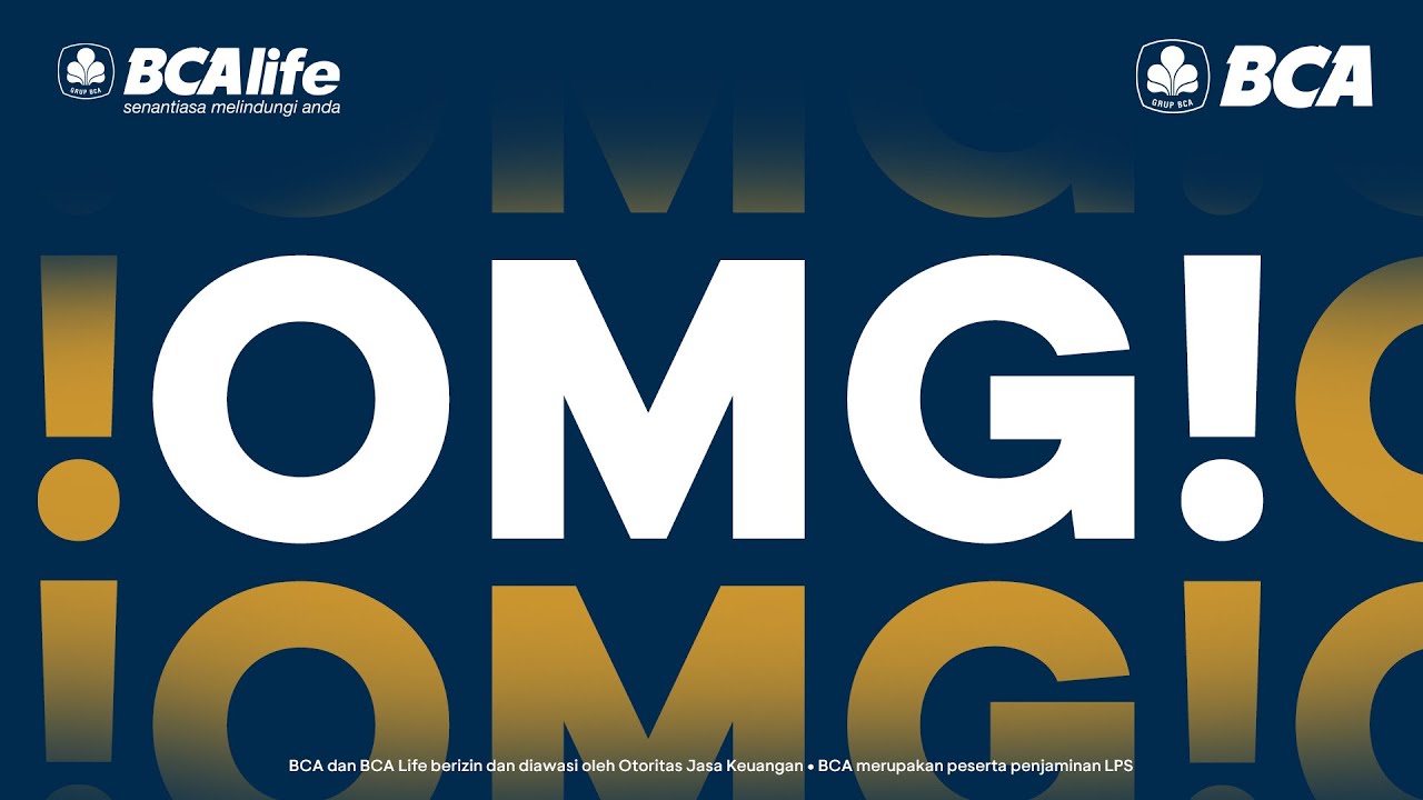 Proteksi Diri dan Keluarga Mulai Rp14 Ribu dengan O MyGuard dari BCA Life! 🛡️