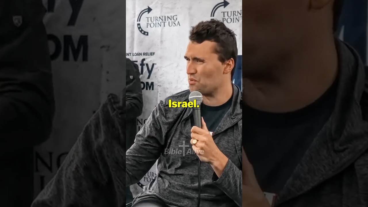 Why Do Many Christians Support Israel? ✝️ A Palestinian Christian Questions U.S. Aid