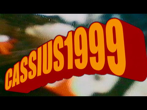 Cassius - Cassius 1999 (Official Music Video HD)