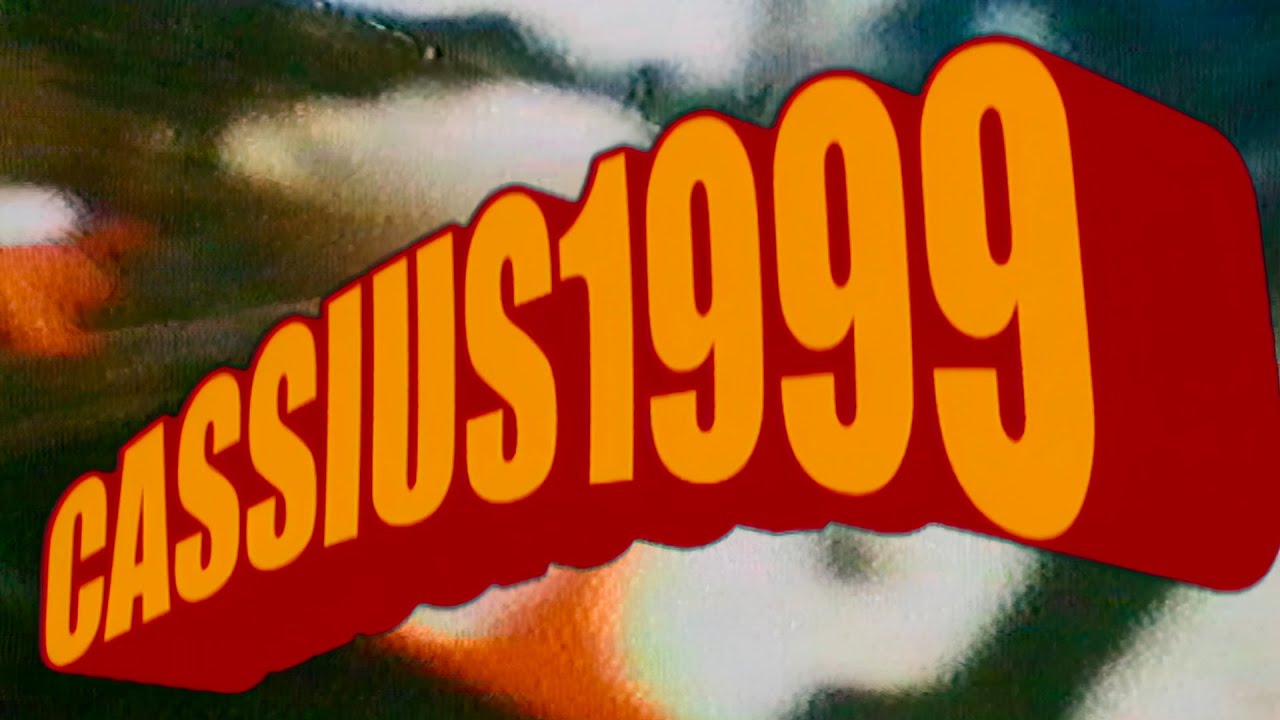 Cassius - 1999 (Official HD Music Video) 🎶