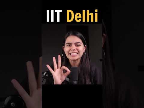 IIT Delhi | College Review In Short🔥