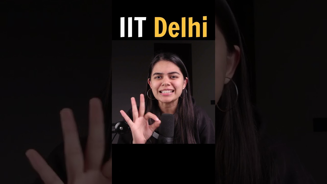 IIT Delhi: A Brief College Review