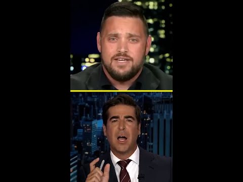 Jesse Watters Loses It Over Crime