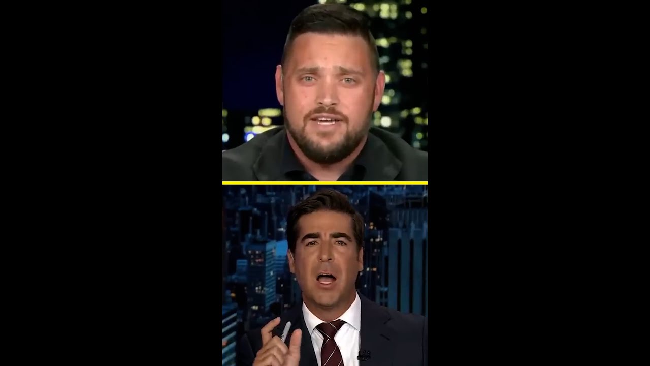 Jesse Watters Sparks Debate with Bold Crime Commentary 🗣️