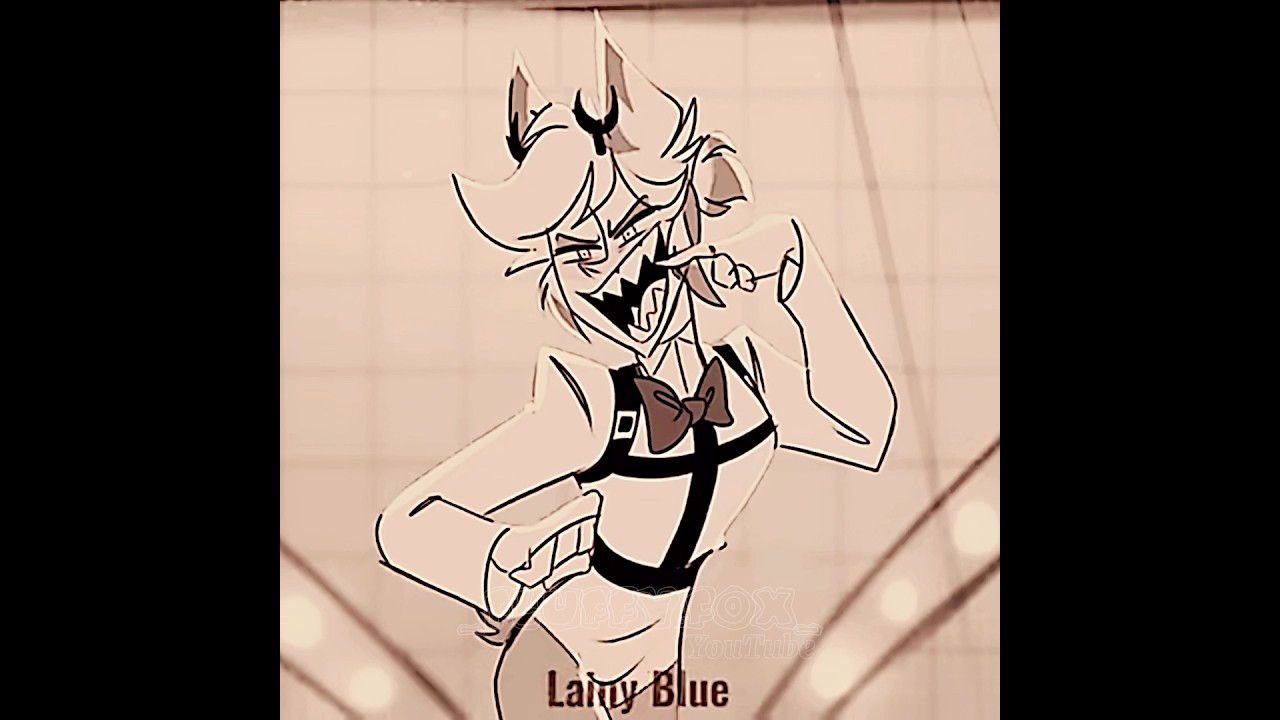 Alastor Dance Animation - Hazbin Hotel