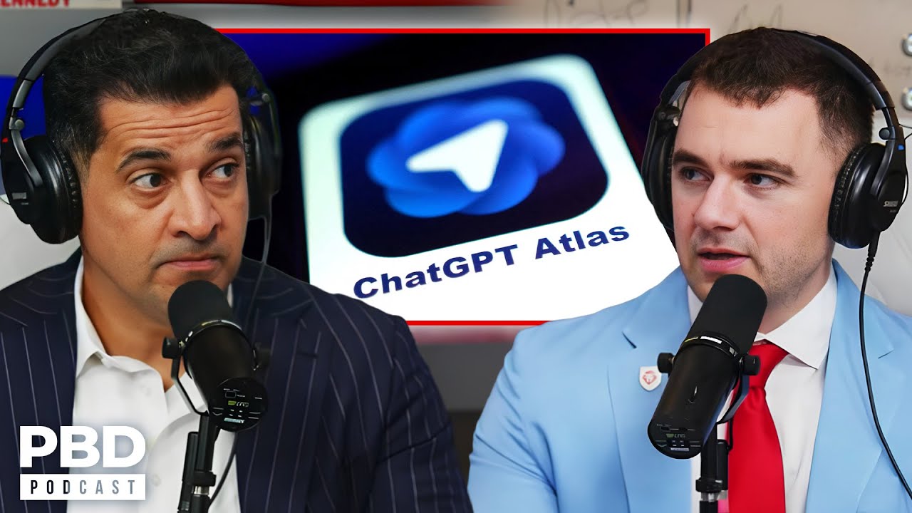 OpenAI's ChatGPT Atlas Could Replace Chrome in the Web Browser Race 🚀