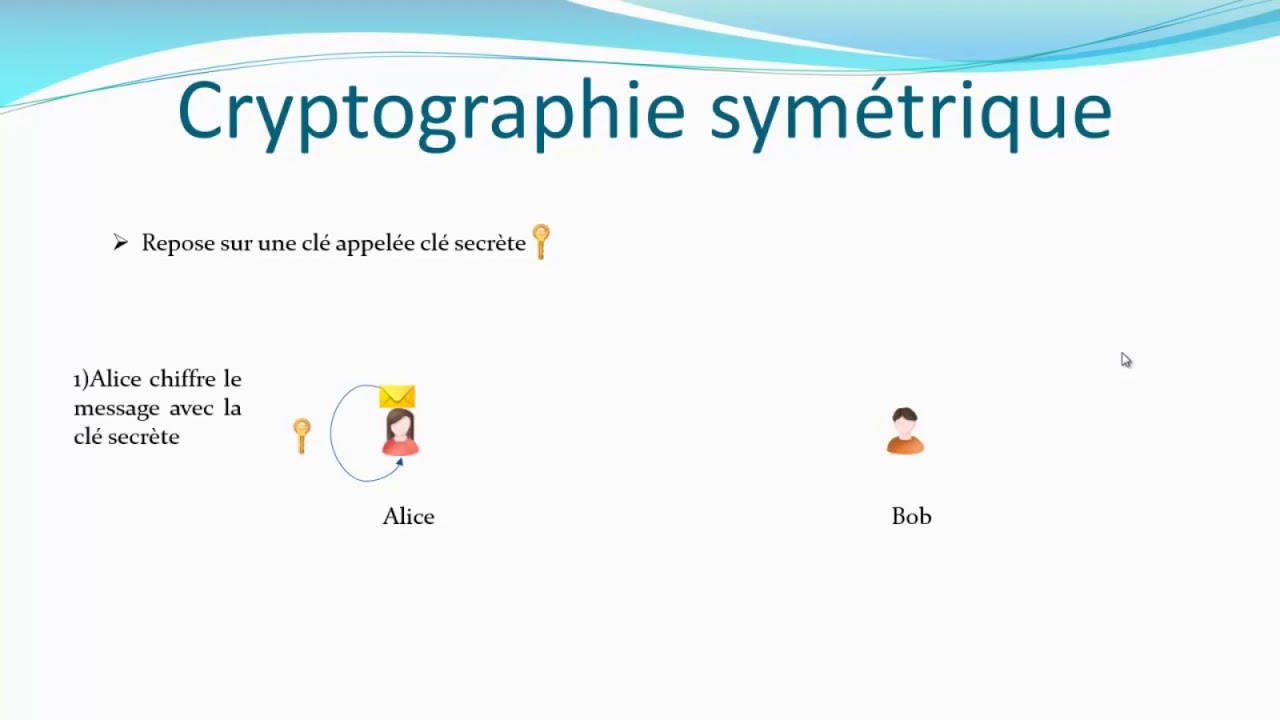 Chiffrement Symétrique : Comprendre Rapidement le Fonctionnement 🔐