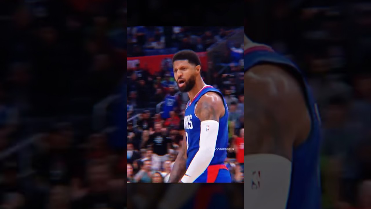 Clippers Benefit from Paul George Trade 😬