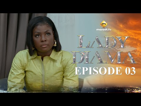 Série - Lady Diama - Saison 1 - Episode 03 - VOSTFR