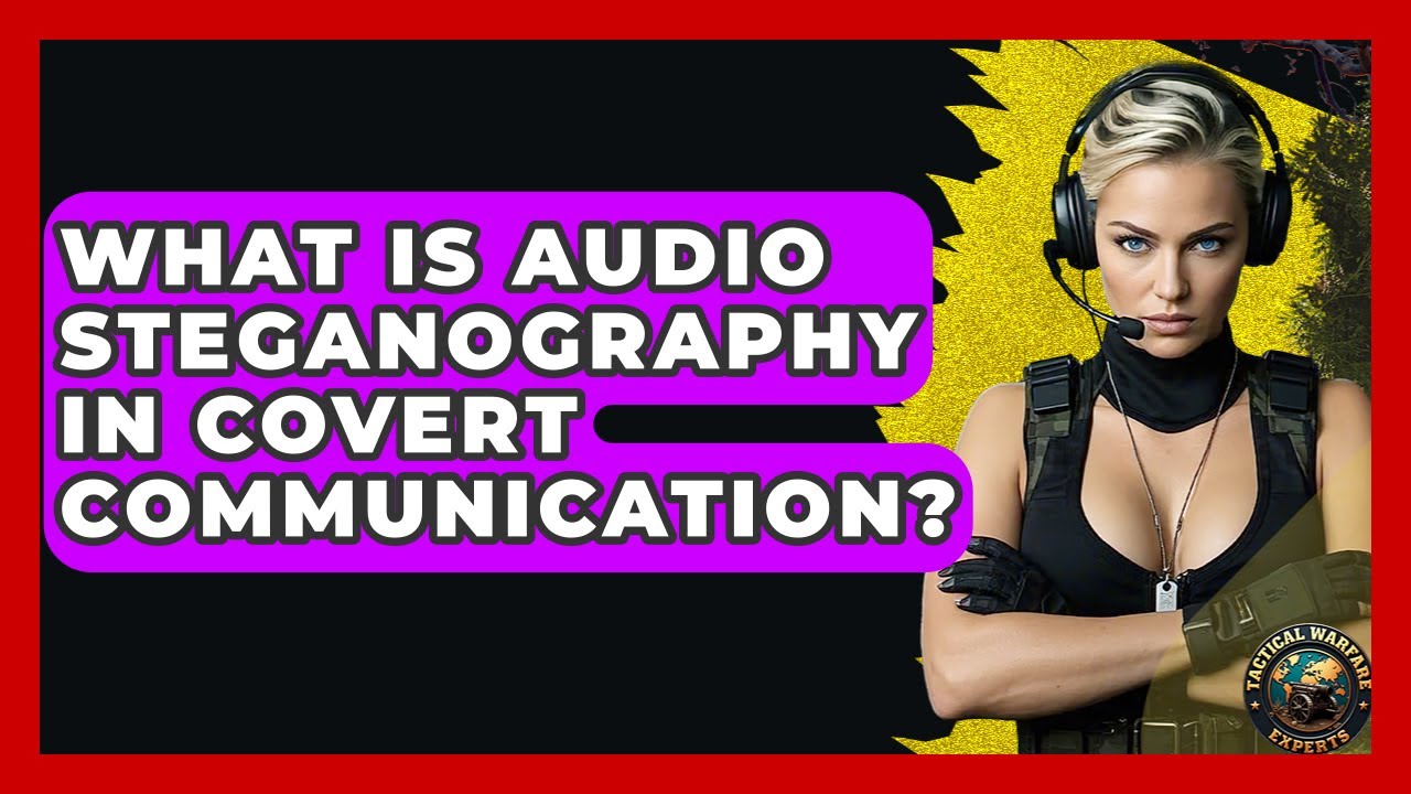 Unlocking Secrets: How Audio Steganography Enhances Covert Communication π§