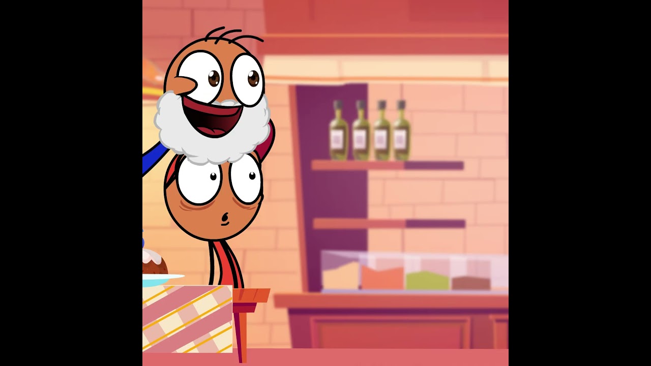 Grandma's Funny Reaction 😂