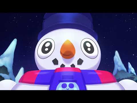 Brawl Stars Holiday Animation 🎉