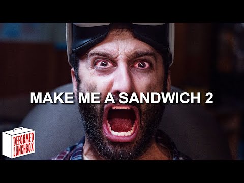 Make Me a Sandwich 2 🍞 | Creepy Horror Short Film Sequel