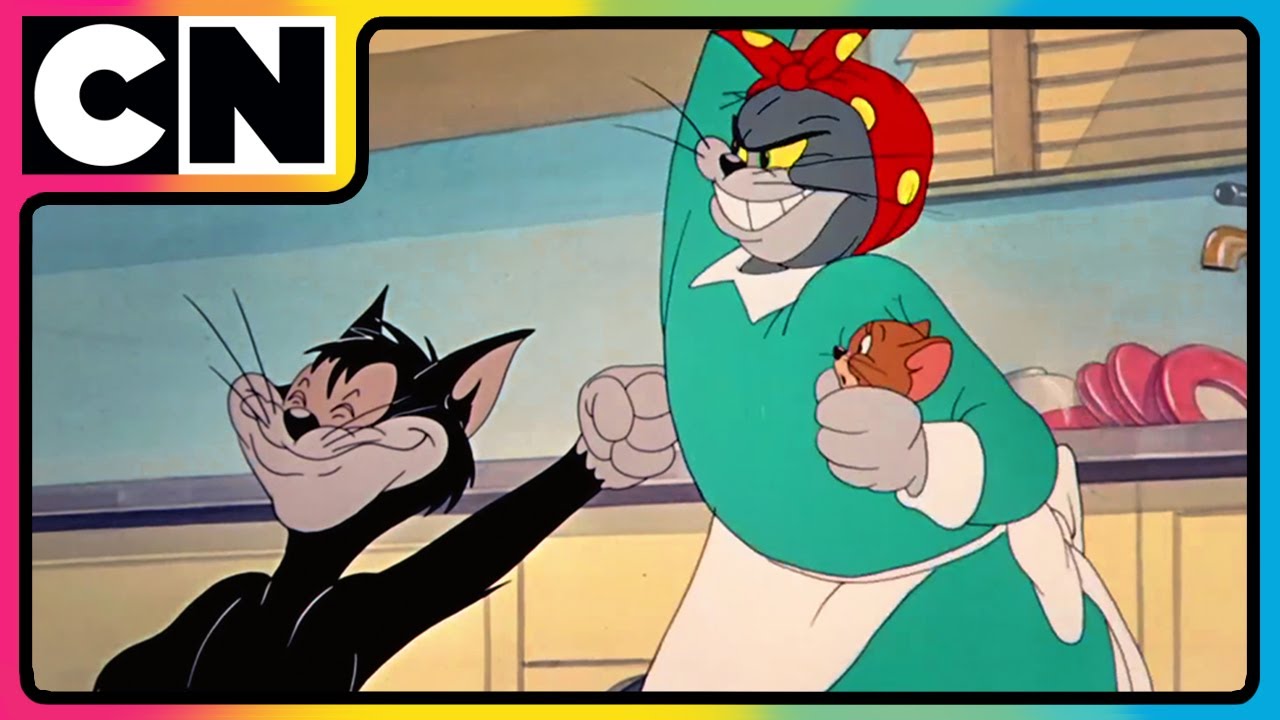 Tom and Jerry: Timeless Masters of Mayhem