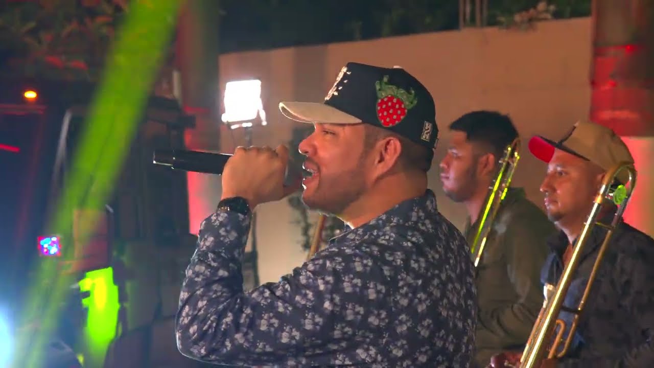 EL PEZ - La Profecía en Vivo 2025 🎶