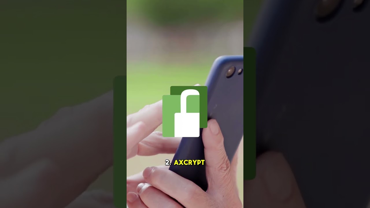 3 Top 3 Free Encryption Tools for Secure Files (Must Save) #shorts #freeencryptiontools #fileencryptionapps