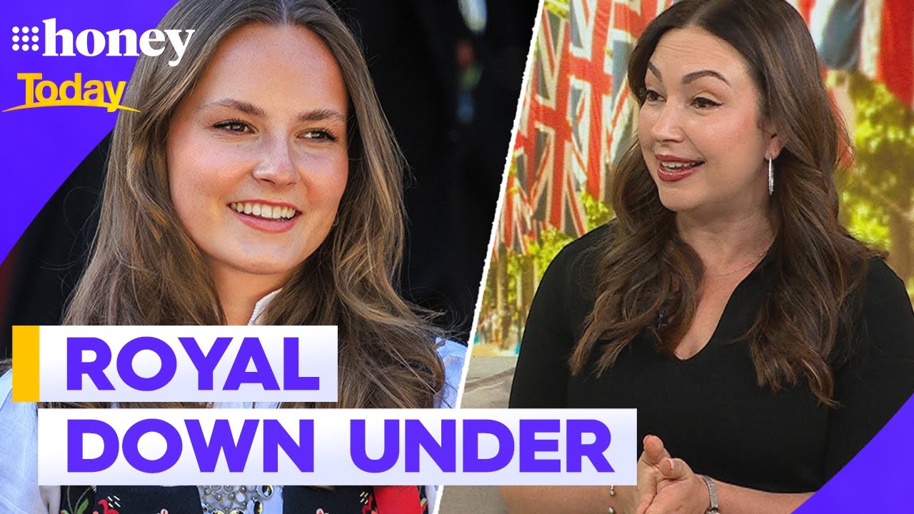 Princess Ingrid Alexandra to Study at Sydney University 🇦🇺