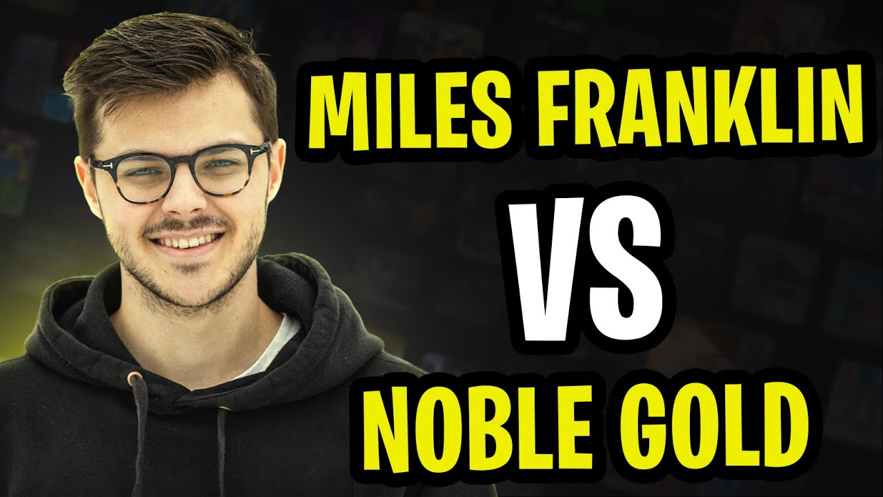Miles Franklin vs Noble Gold - Which is the Better Precious Metals IRA (2025)