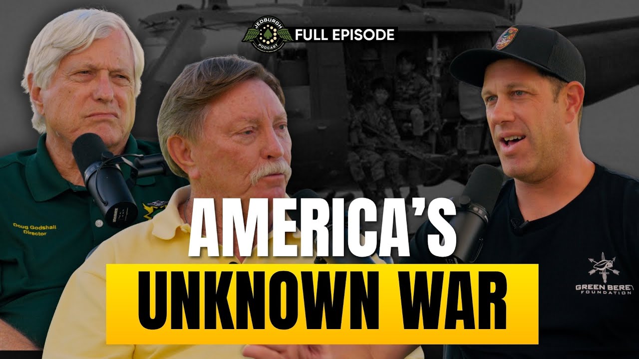 Declassified Vietnam Missions of Green Berets 🇻🇳