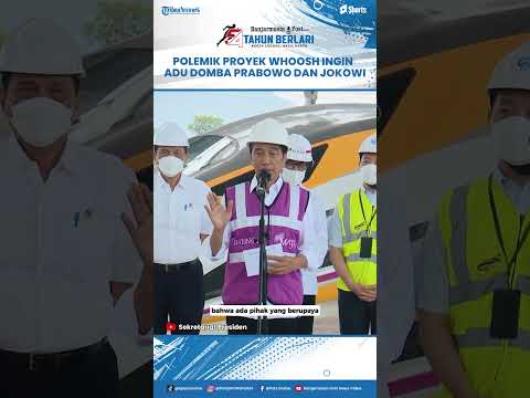 Budi Arie Singgung Polemik Whoosh di Kongres III Projo: Ingin Adu Domba Prabowo dan Jokowi