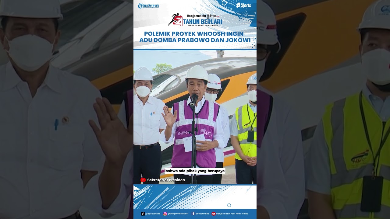 Budi Arie Singgung Polemik Whoosh di Kongres Projo: Upaya Adu Domba Prabowo dan Jokowi 🔥