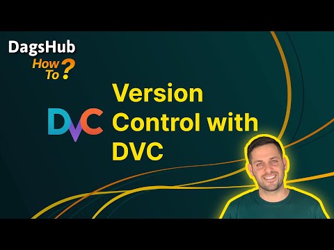 Version Control with DVC in a nutshell 🥜  (No Code!)
