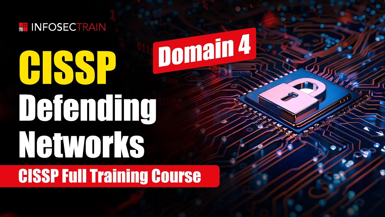 CISSP Domain 4: Communication & Network Security Tips