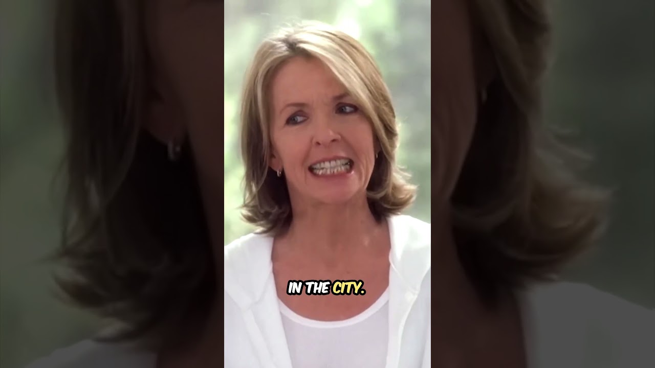 Masterful Character Introduction in 'Something’s Gotta Give' 🎬