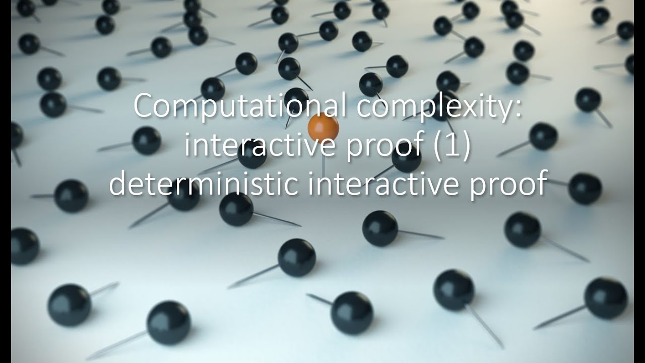 Understanding Deterministic Interactive Proofs & Their Role in NP (with Timeline) 🧠