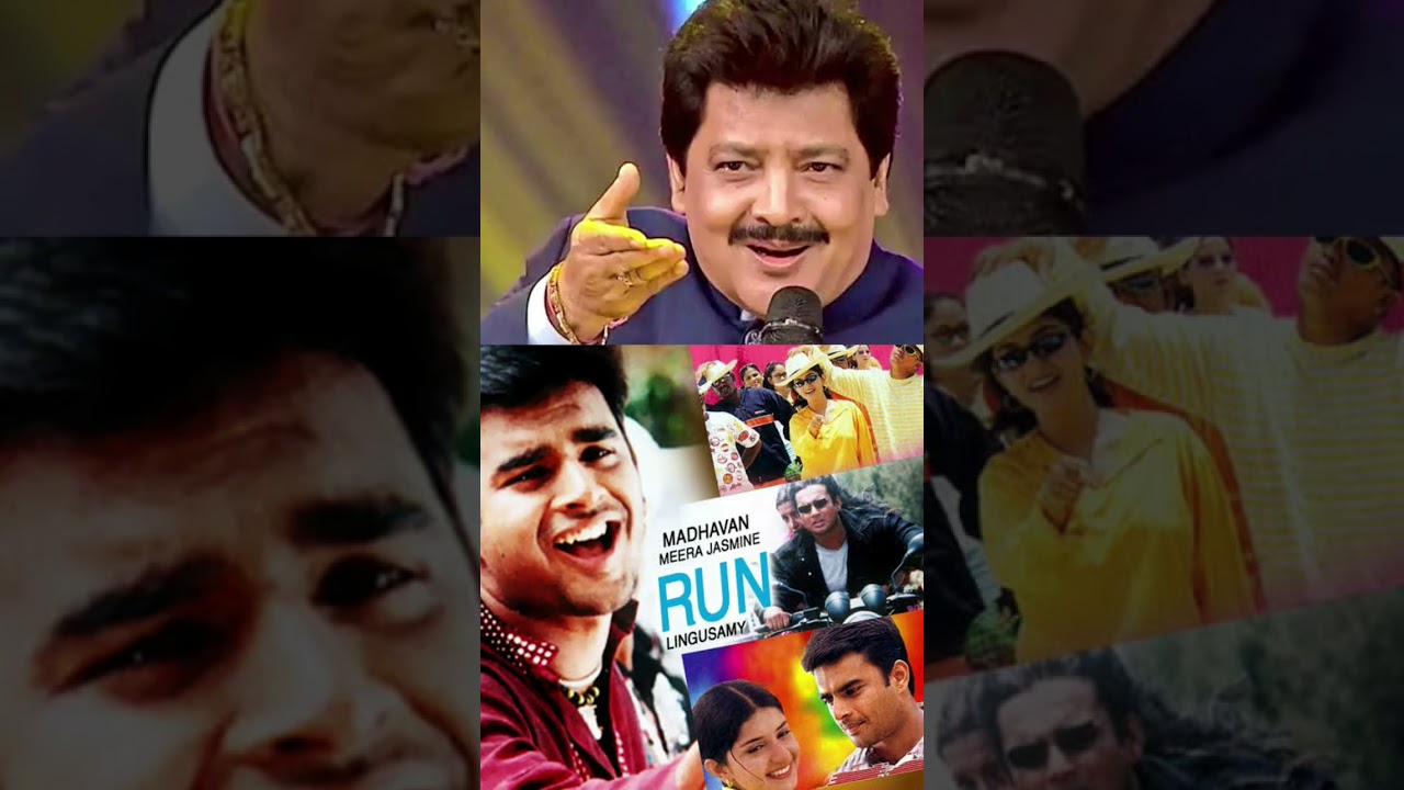 Udit Narayan இன் இந்த இரண்டு பாடல்கள் எப்பவுமே TOP தான் #uditnarayan#arrahman#vidyasagar#yuvan