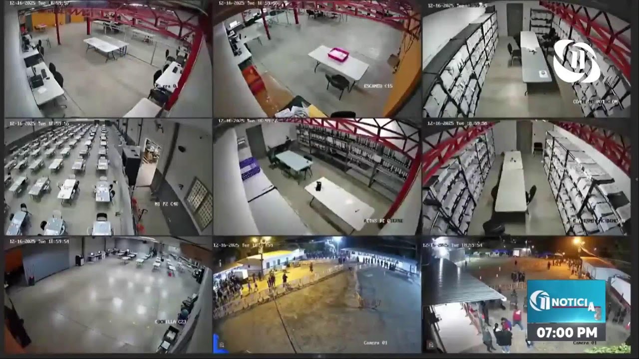 En vivo: Noticias Vespertino 16 Dic 2025