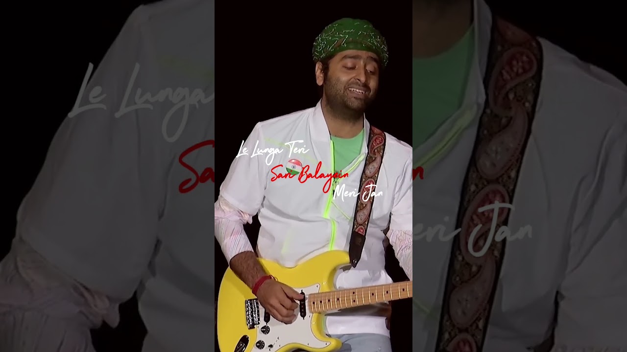 Badshah & Arijit Singh - Soulmate Short Video 🎶