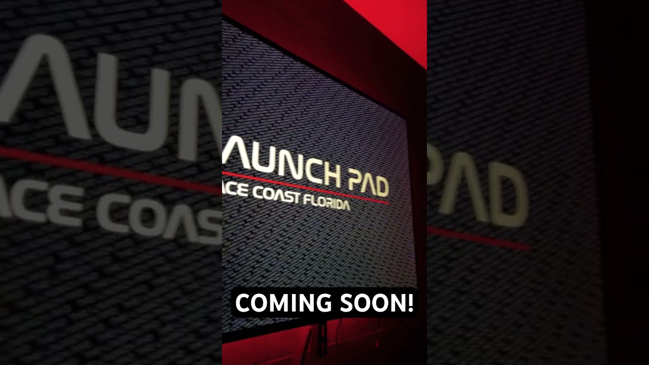 Discover the Exciting New TLP Space Coast Studio! 🚀