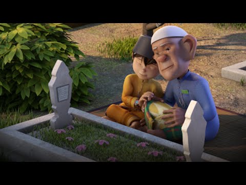 BoBoiBoy Raya 2022: Kembali Aidilfitri