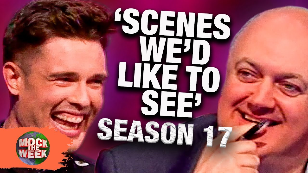 Mock The Week S17: Top 'Scenes We'd Like To See' 🤣