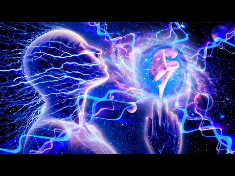 432Hz + 528Hz - Super Recovery & Healing Frequency, Whole Body Regeneration, Relieve Stress #2