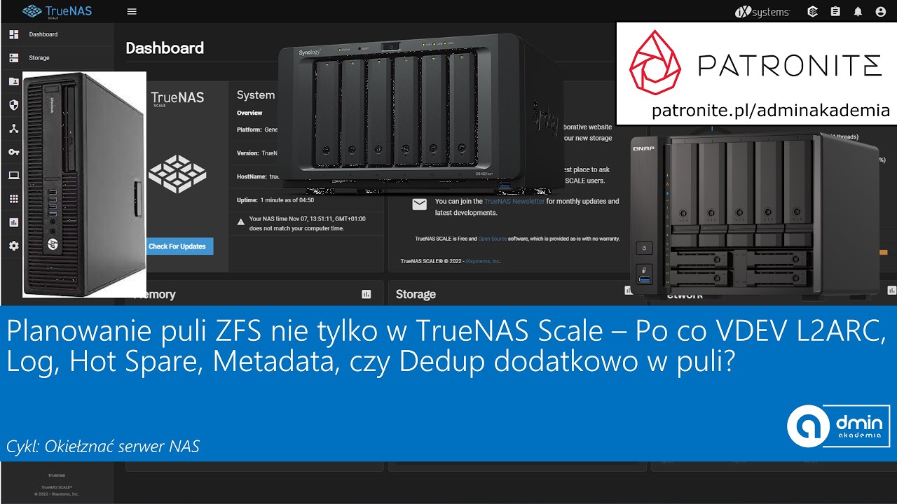 ZFS Pool Planning in TrueNAS Scale & Beyond 🛠️