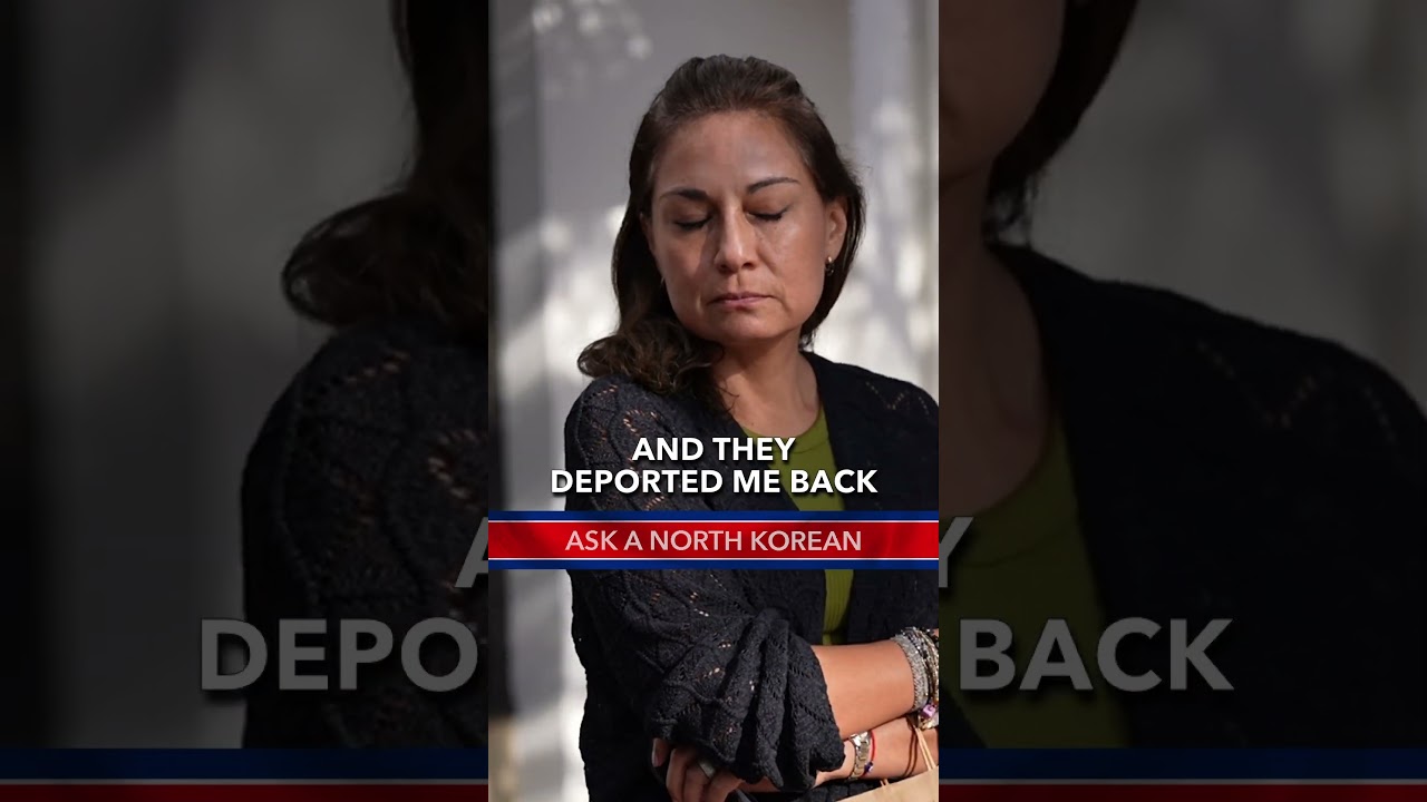 North Korean Defector Shares the SHOCKING Reason Why He Had to Escape North Korea, TWICE! #dprk