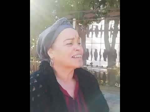 تحيّة للفنانة القديرة دليلة المفتاحي - من كواليس تصوير مسلسل ڨلب الذيب - رمضان 2020