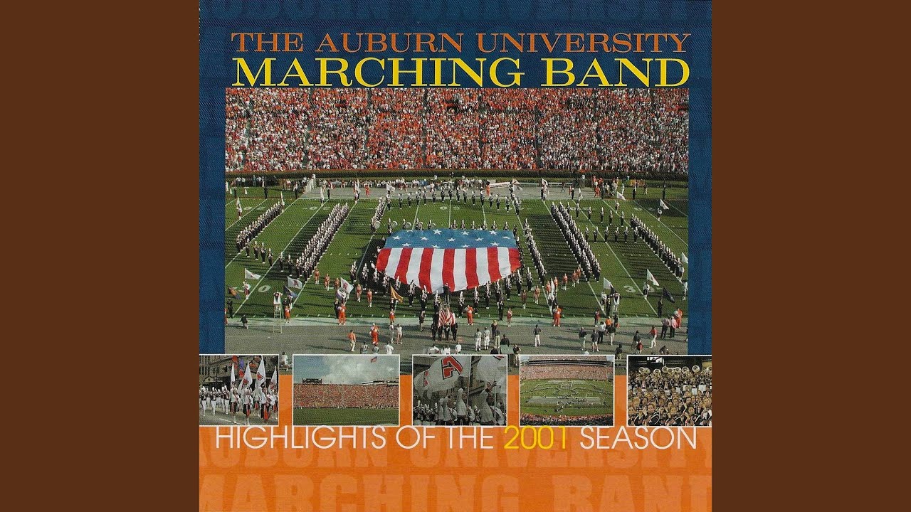 Hey Baby by Auburn Marching Band 🎶